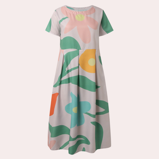 CINTHYA – Versatile Women's Summer Dress