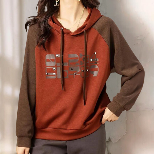 Trendy Women's Hoodie for Everyday Wear